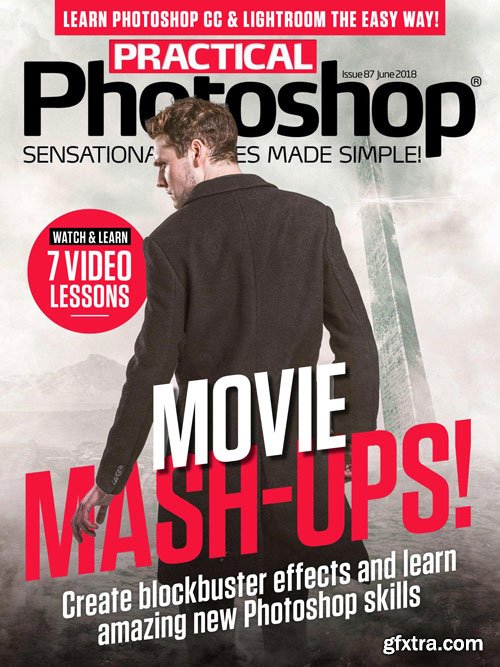 Practical Photoshop - June 2018