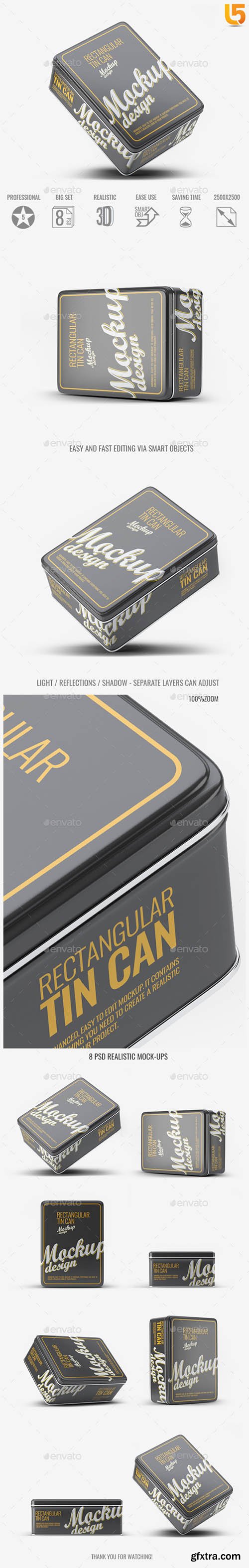 Tin Can Mock-Up v.1 21913735