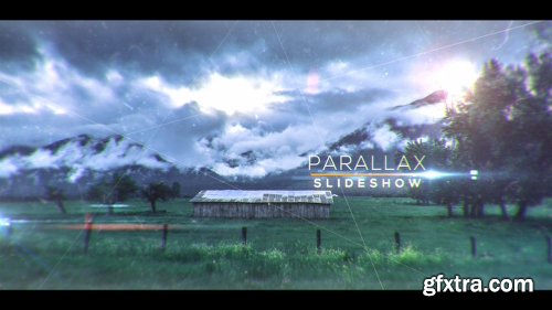 Videohive Magic CInematic Parallax Opener and Slideshow 19269698