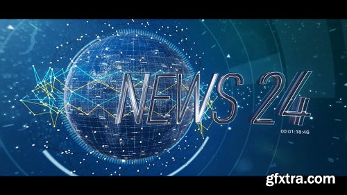 Videohive News 16210237