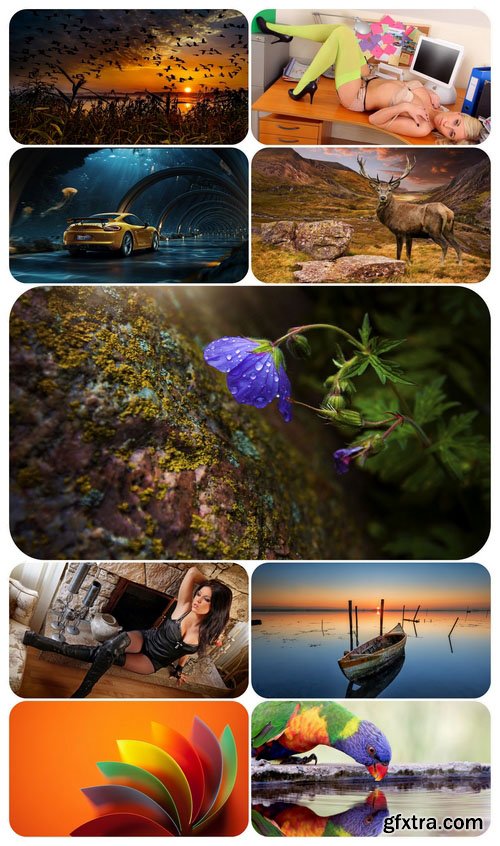 Beautiful Mixed Wallpapers Pack 701