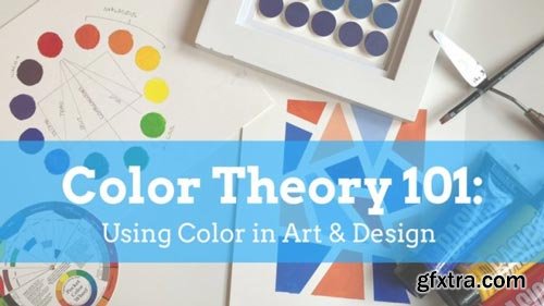Color Theory 101: Using Color in Art & Design » GFxtra