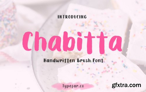 Chabitta Font