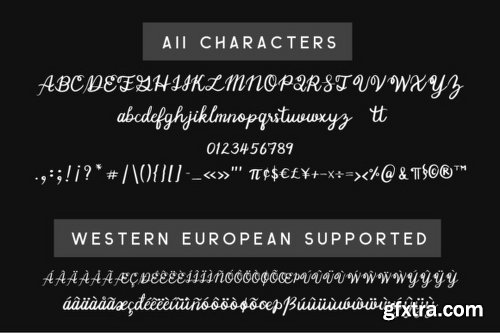 Manee Font Family - 2 Fonts