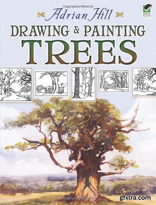 Drawing and Painting Trees (Dover Art Instruction)