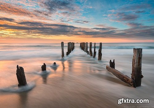 Long Exposure Photography using Welder\'s Glass