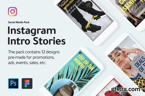 Instagram Intro Stories