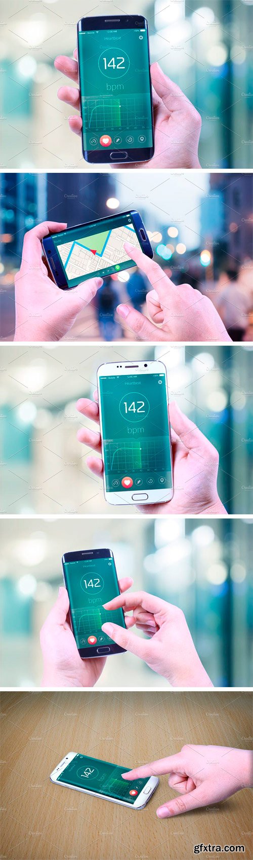 CM - S6 Edge in Hand Mock Up 2390146