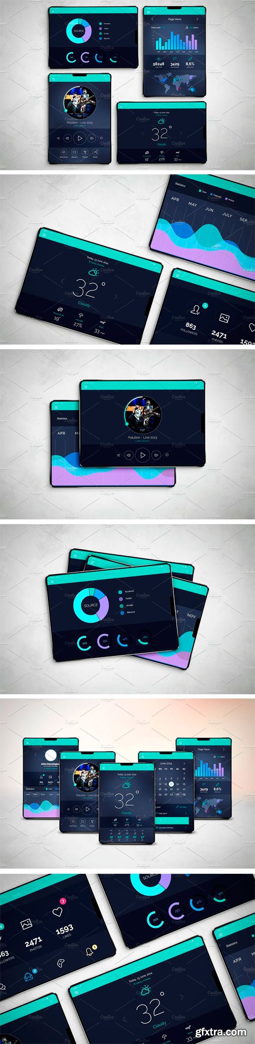 CM - Pad X Mockup 2392514