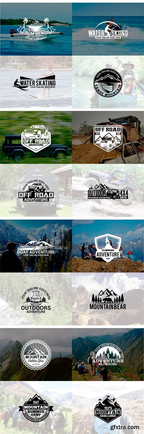 CM - Adventure Badges 2397009