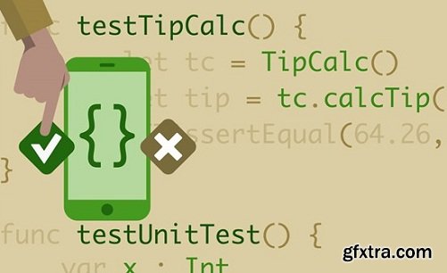 Lynda - Unit Testing for iOS Developers