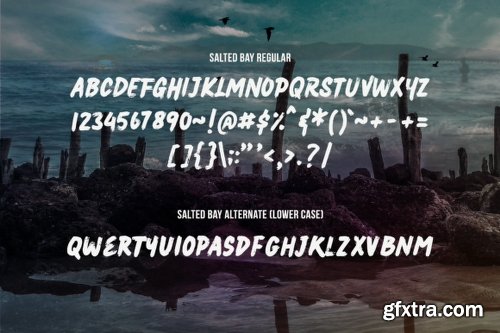 Rushk Font