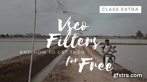 VSCO Filters, and How to Get Them for FREE