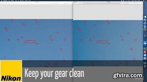 Keep Your Gear Clean: How to Remove Dust from DSLR Sensor and Lenses