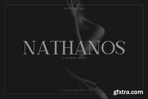 Nathanos Font