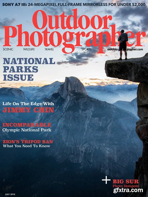 Outdoor Photographer - July 2018