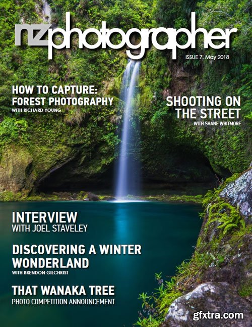 NZPhotographer - May 2018