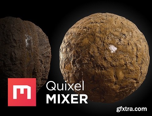 Quixel Mixer 2018.1.2