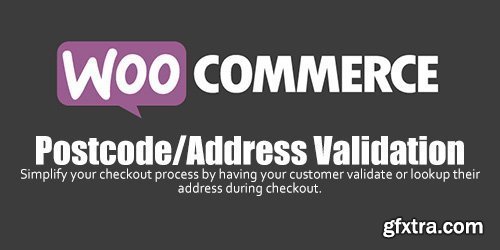 WooCommerce - Postcode/Address Validation v2.3.1
