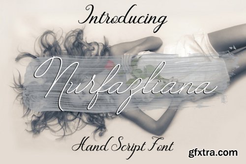 Nurfazliana Font