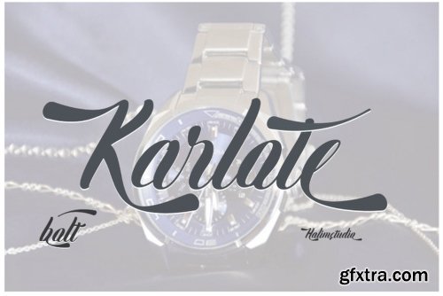 Karlote Font