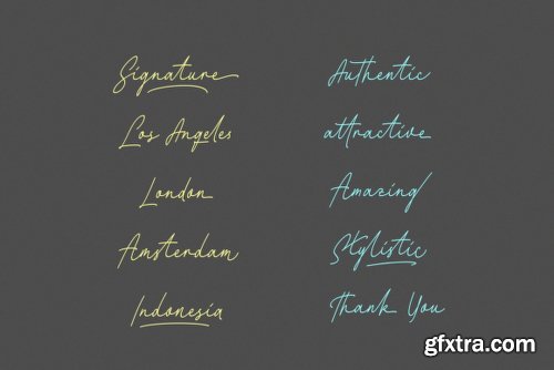 Fattana Font Family - 2 Fonts