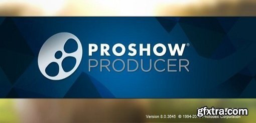 Photodex ProShow Producer 8.0.3645