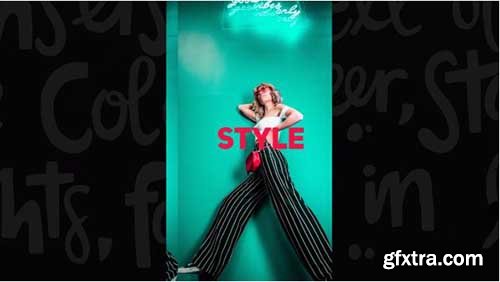 Fashion Stories - Premiere Pro Templates 83357