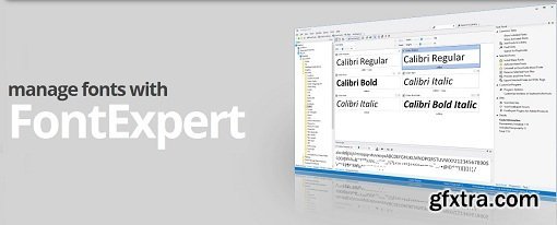 FontExpert 2016 14.0 Release 1