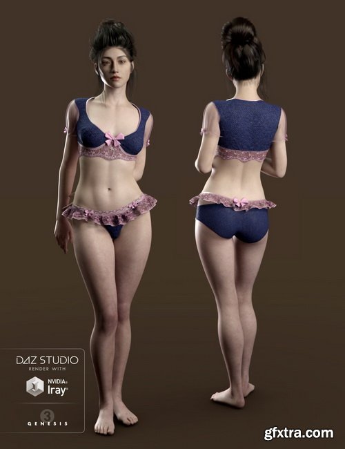 Daz3D - Ceridwen and Fantasy Skins for Genesis 3 Female