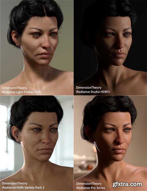 Daz3D - Benita for Victoria 8