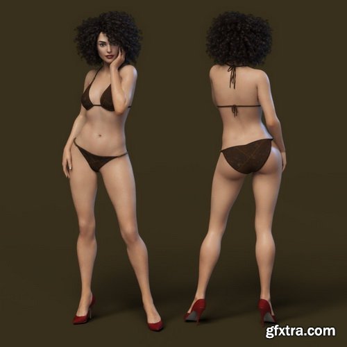 Daz 3d model