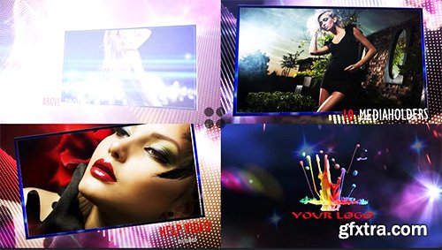 MotionElements Fashion Collection - 22 After Effects Template