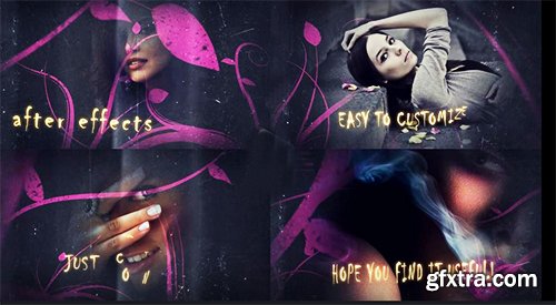 MotionElements Fashion Collection - 22 After Effects Template