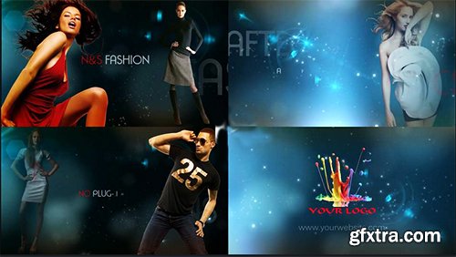 MotionElements Fashion Collection - 22 After Effects Template