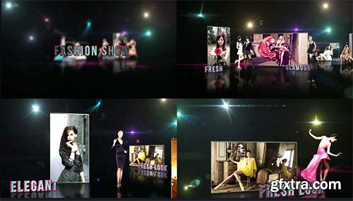 MotionElements Fashion Collection - 22 After Effects Template