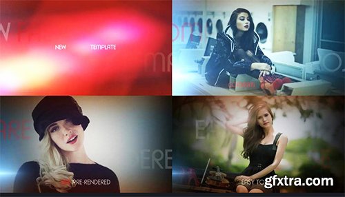 MotionElements Fashion Collection - 22 After Effects Template