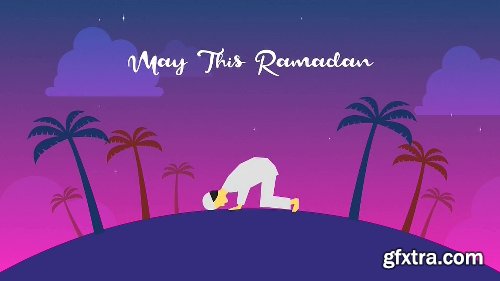 Videohive Ramadan 19845833