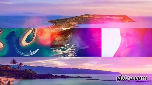 Videohive Travel Moments 20829483