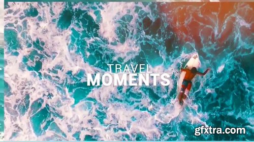 Videohive Travel Moments 20829483