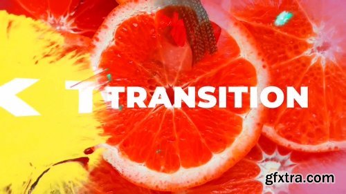 Videohive Transitions 21637768