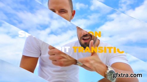 Videohive Transitions 21637768