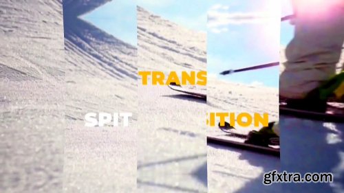 Videohive Transitions 21637768