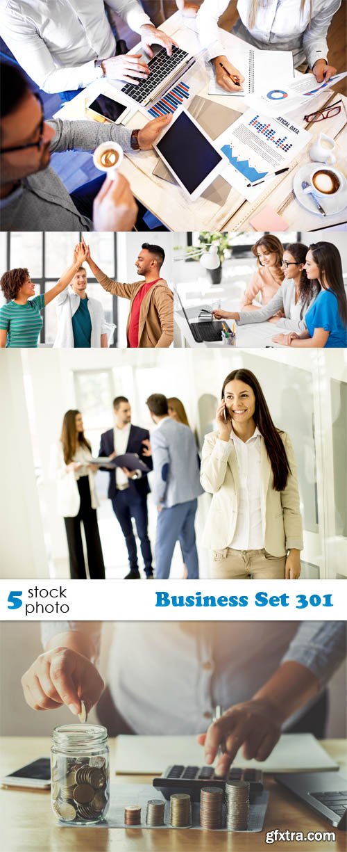 Photos - Business Set 301