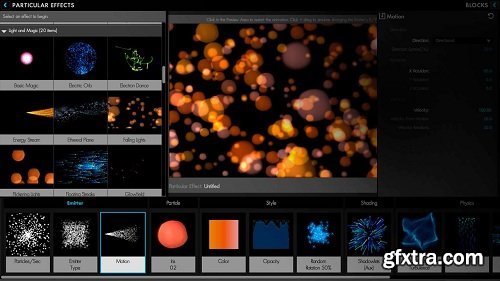 Red Giant Trapcode Particular v3.0.2 for Adobe After Effects WIN