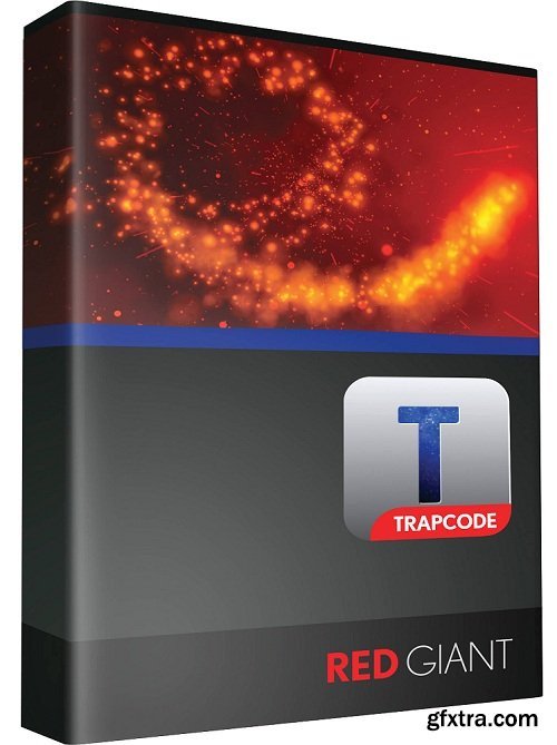 Red Giant Trapcode Particular v3.0.2 for Adobe After Effects WIN