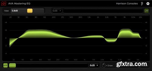 Harrison AVA v1.1.1 macOS