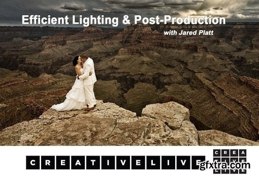 Efficient Lighting & Post-Production by Jared Platt (HD Videos)