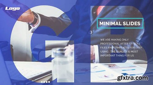 Corporate & Minimal Slideshow 2 - After Effects 84088