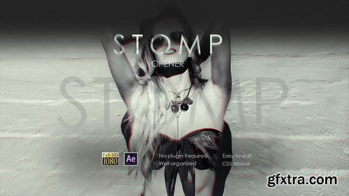 Videohive Stomp Opener 21716064